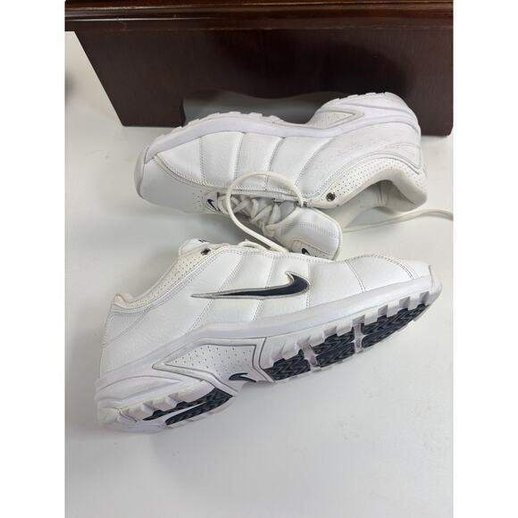 Nike Air White Color Size 13 Men's Pre Owned - Picture 14 of 16